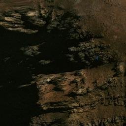 Satellite imagery of Cerro Pilar, CL