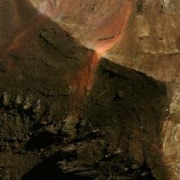 Satellite imagery of Cerro Pilar, CL