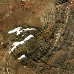 Satellite imagery of Cerro Pilar, CL