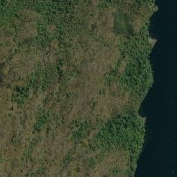 Satellite imagery of Punta Rodrigo, CL