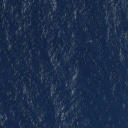 Satellite imagery of Beehive Rocks, NZ
