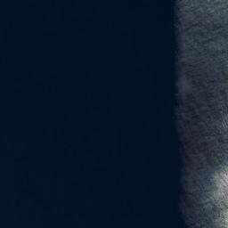 Satellite imagery of Sign Board Point, NZ