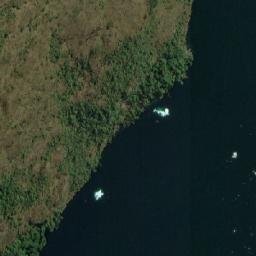 Satellite imagery of Punta Rodrigo, CL