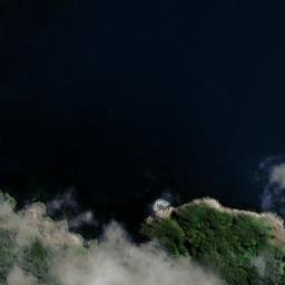 Satellite imagery of Middle Point, NZ