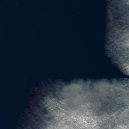 Satellite imagery of Sign Board Point, NZ