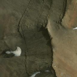 Satellite imagery of Cerro Divisadero, CL