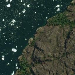 Satellite imagery of Punta Traviesa, CL