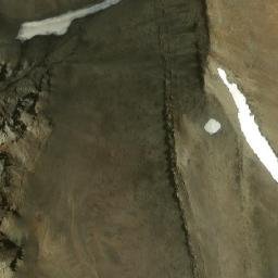 Satellite imagery of Cerro Divisadero, CL