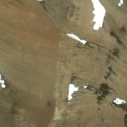 Satellite imagery of Cerro Divisadero, CL
