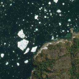 Satellite imagery of Punta Traviesa, CL