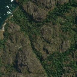 Satellite imagery of Punta Traviesa, CL