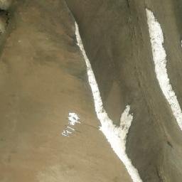 Satellite imagery of Cerro Divisadero, CL