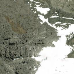 Satellite imagery of Cerro San José, CL