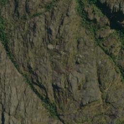 Satellite imagery of Punta Traviesa, CL