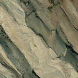 Satellite imagery of Paso de las Chinas, AR