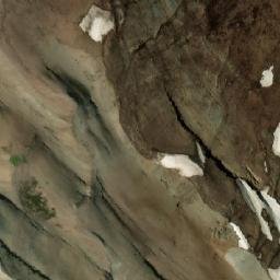 Satellite imagery of Hito III-39 Baguales Nº 2, AR