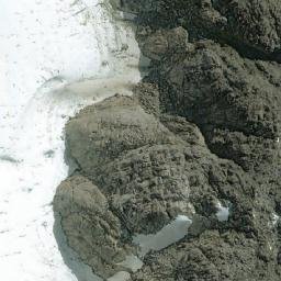 Satellite imagery of Cerro San José, CL