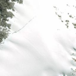 Satellite imagery of Cerro San José, CL