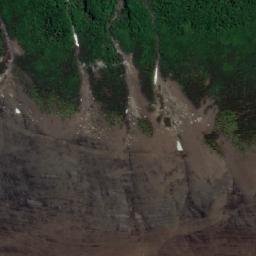 Satellite imagery of Cerro Castillo, AR