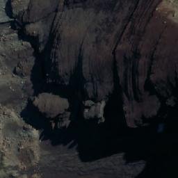 Satellite imagery of Cerro Castillo, AR