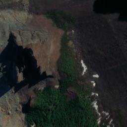 Satellite imagery of Cerro Castillo, AR