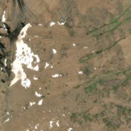 Satellite imagery of Cerro Sin Nombre, AR