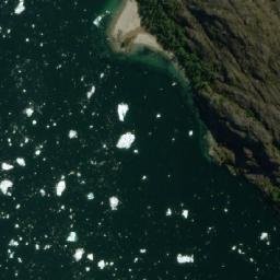 Satellite imagery of Punta Chávez, CL
