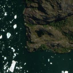 Satellite imagery of Punta Chávez, CL