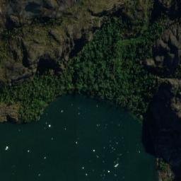 Satellite imagery of Punta Chávez, CL