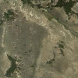 Satellite imagery of Cerro Mono, CL