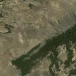 Satellite imagery of Cerro Mono, CL