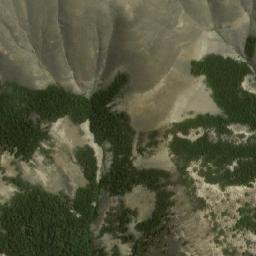 Satellite imagery of Cerro Mono, CL