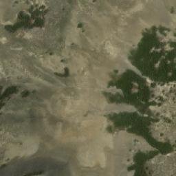 Satellite imagery of Cerro Mono, CL