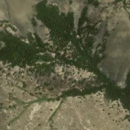 Satellite imagery of Cerro Mono, CL