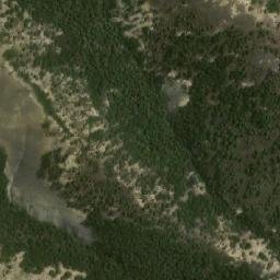 Satellite imagery of Cerro Mono, CL