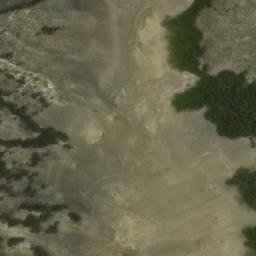 Satellite imagery of Cerro Mono, CL