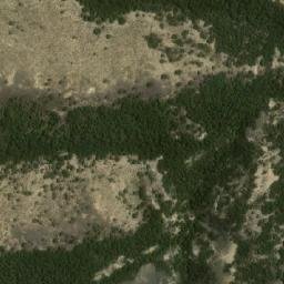 Satellite imagery of Cerro Mono, CL