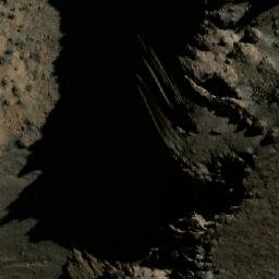 Satellite imagery of Cerro Ciudadela, AR