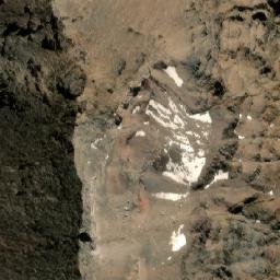 Satellite imagery of Cerro Ciudadela, AR