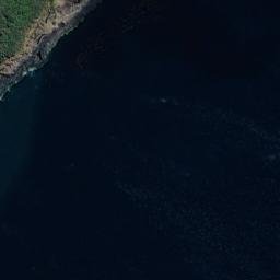 Satellite imagery of Second Anchorage Head, NZ