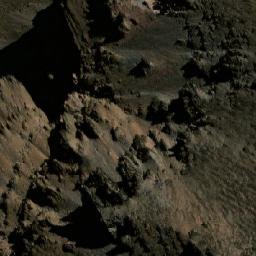 Satellite imagery of Cerro Ciudadela, AR