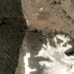 Satellite imagery of Cerro Ciudadela, AR