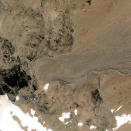 Satellite imagery of Cerro Ciudadela, AR