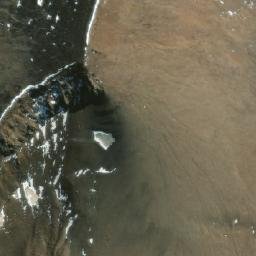 Satellite imagery of Cerro Obelisco, CL