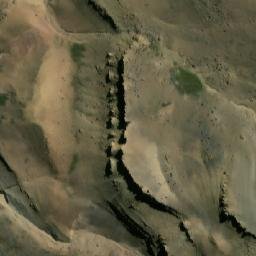 Satellite imagery of Cerro Donoso, CL