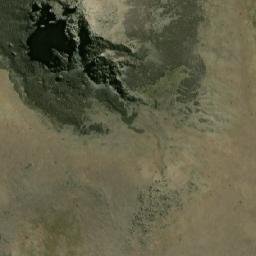 Satellite imagery of Cerro Pan de Azúcar, AR