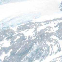 Satellite imagery of Cerro Gemelos, CL