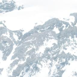 Satellite imagery of Cerro Gemelos, CL