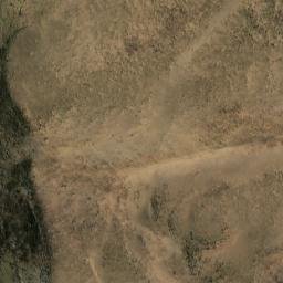 Satellite imagery of Cerro Donoso, CL