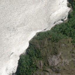 Satellite imagery of Punta Libero, CL